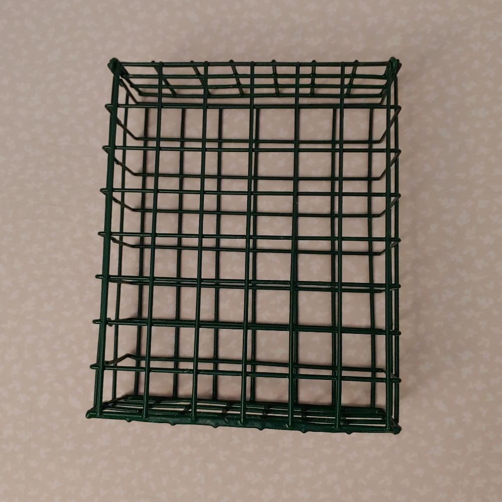 Large Suet Bird Feeder